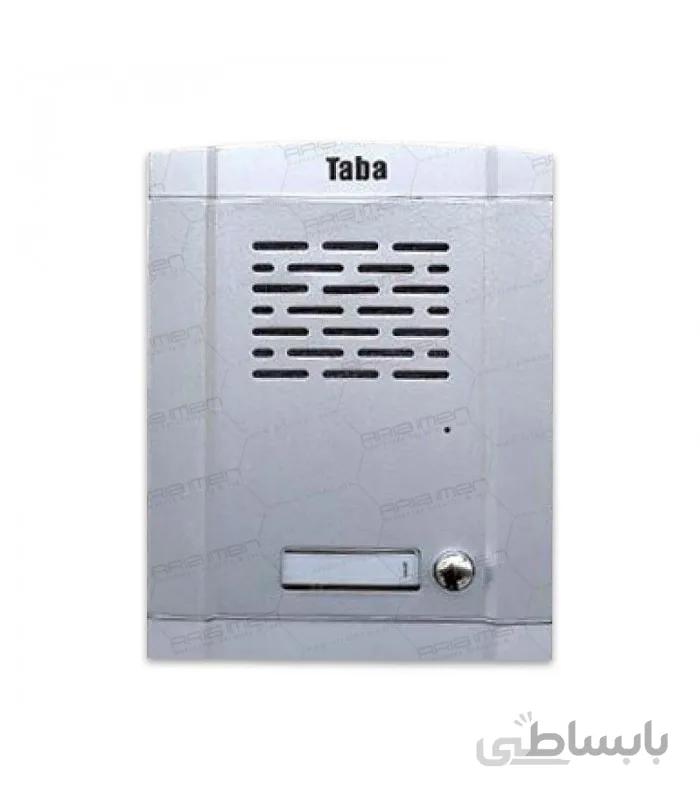 پنل آیفون صوتی تابا مدل tl-680