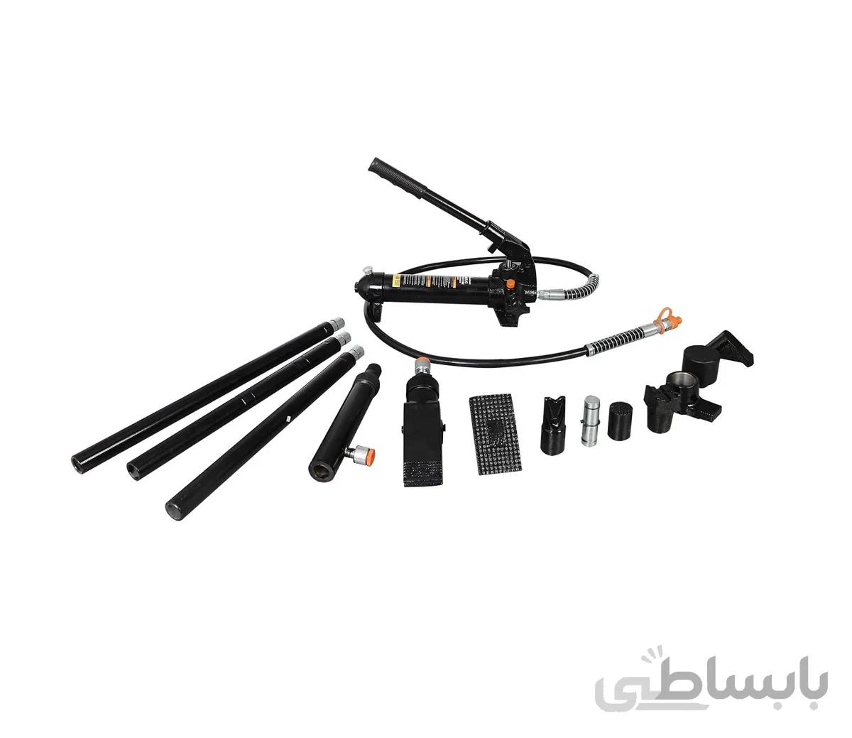 جک 10 تن هیدرولیک صافکاری Kat Tools