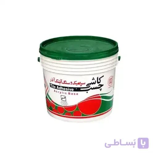 چسب کاشی سرامیک و سنگ آنتیک آذر ۱۲ کیلویی