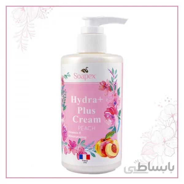 کرم آبرسان سوپکس مدل هلو حجم 250 میلی لیتر ا Peach Model Supex Water Cream 250ml