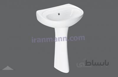 روشویی کاملیا کُرد