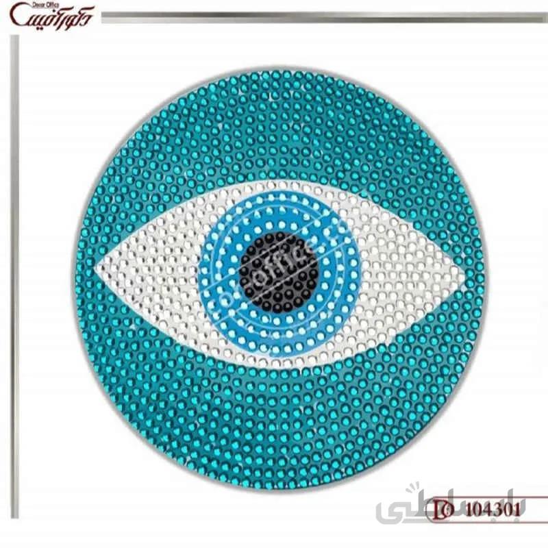 تابلو چشم زخم 4301 ا Wound eye painting 4301