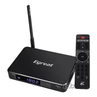 اندروید باکس پلیر Egreat 4K A5 TV Box
