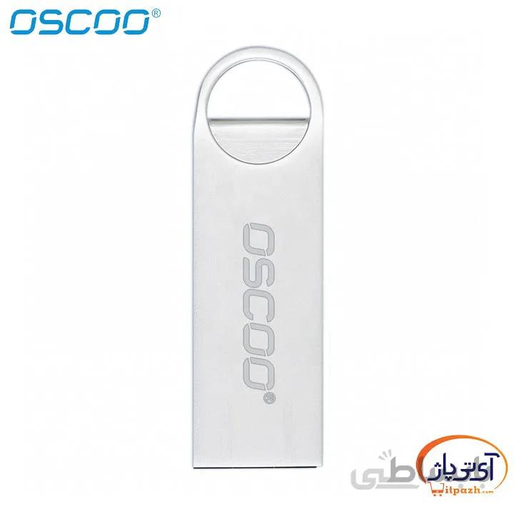 فلش مموری USB 2.0 اسکو ظرفیت 32 گیگابایت مدل 002U-2