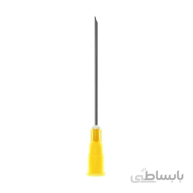سرسوزن سایز 20 زرد
