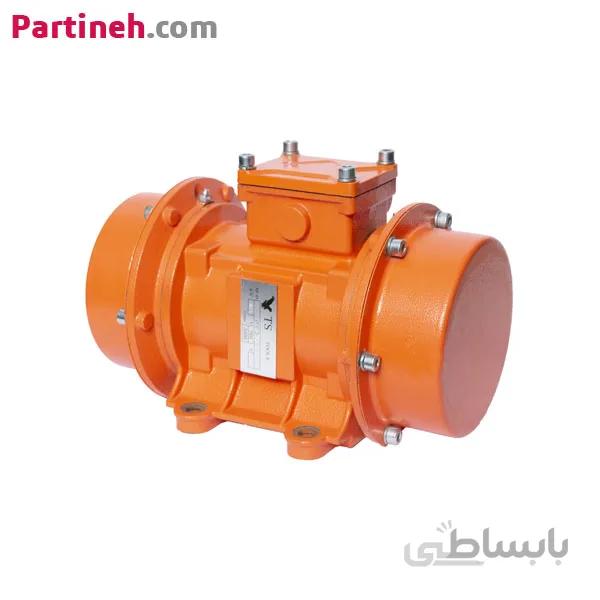 موتور ویبره بدنه سه فاز T2-300 تکنو سعدی 300 کیلوگرم 3000 دور ا Three-phase body vibration motor T2-300 Techno Saadi 3000 rpm