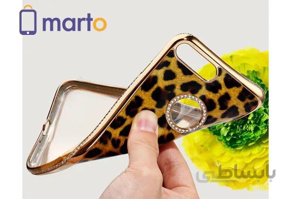 کاور شنگو مدل Tiger مناسب براي گوشي اپل iPhone 7 / 8 ا Shengo Tiger Back Cover Case Phone Case for Apple iPhone 7 / 8