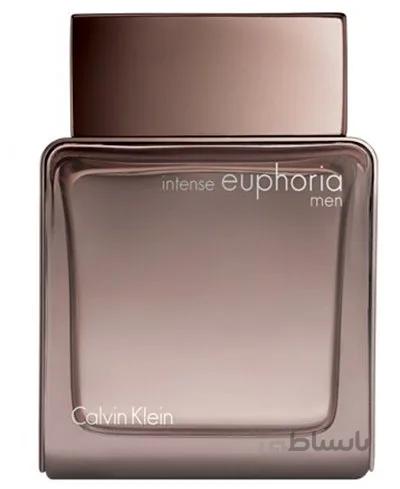 ادکلن سی کی ایفوریا اینتنس Ck Euphoria Men Intense مردانه ۱۰۰ میل