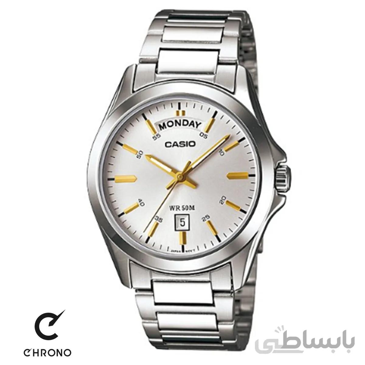 ساعت مچی زنانه کاسیوCasio LTP-1183A-7A ا ساعت مچی زنانه کاسیوCasio LTP-1183A-7A