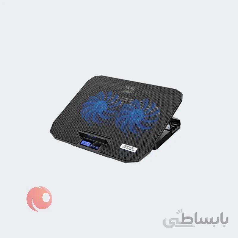 پد خنک کننده لپ تاپ ICE COOREL مدل N106