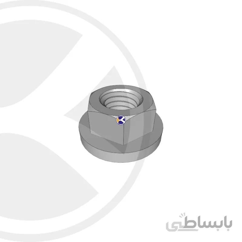 مهره واشر دار سایز 16 میلی متر