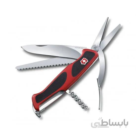 چاقو 7 کاره مدل Victorinox - Ranger Grip 71 Gardener