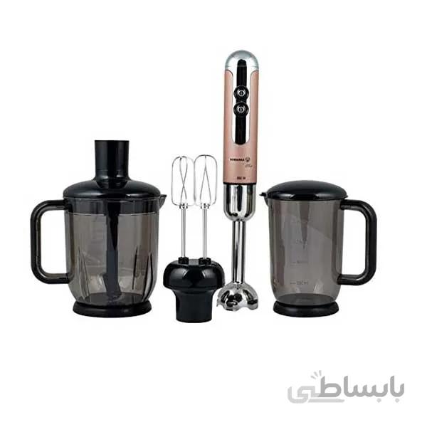 گوشت کوب برقی کرکماز مدل KORKMAZ A447 ا KORKMAZ HAND BLENDER A447