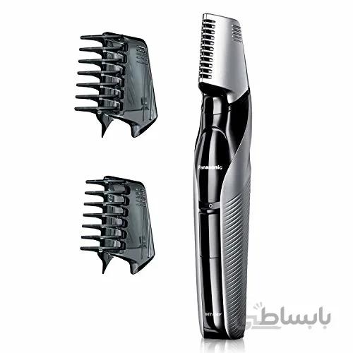 ماشین اصلاح بدن و صورت پاناسونیک مدل ER-GK60-S