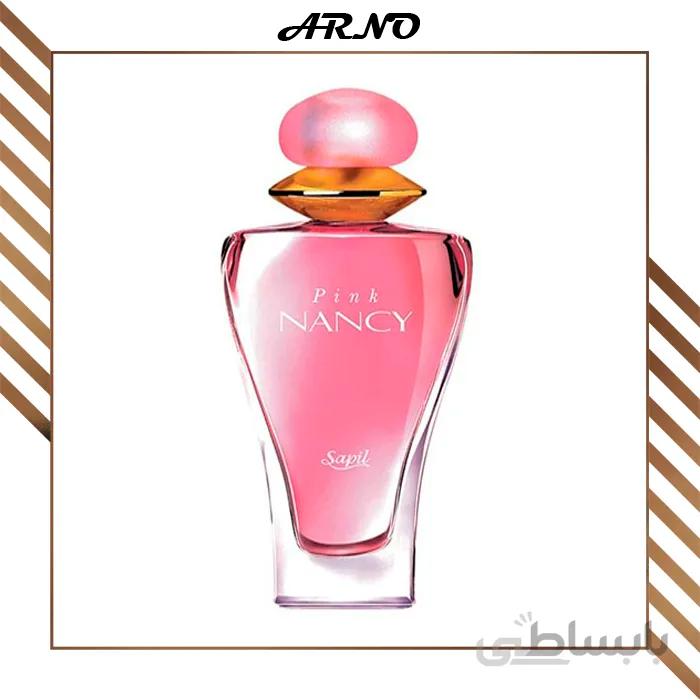 ادو پرفیوم زنانه نانسی صورتی ساپیل Pink Nancy حجم ۵۰ میل