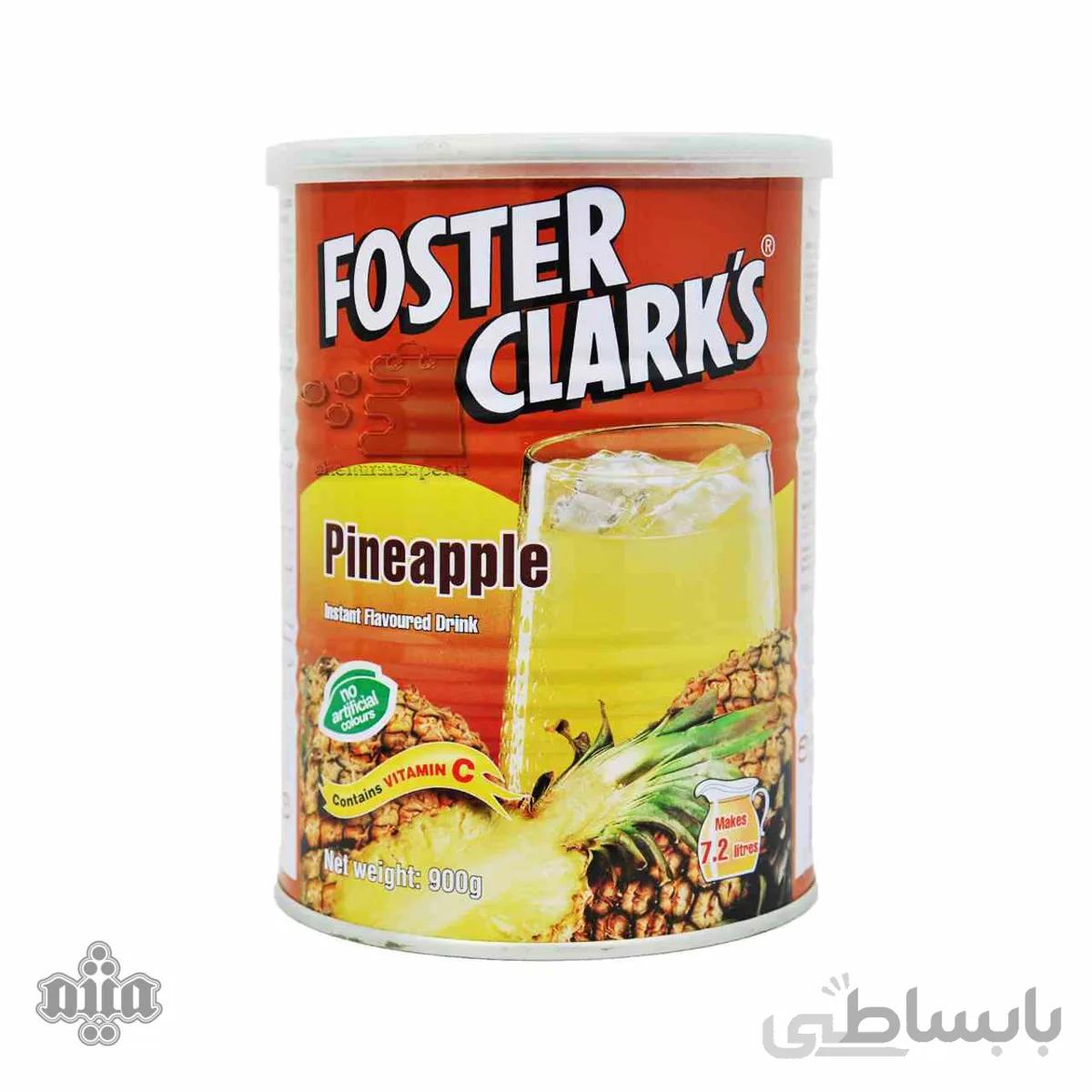 پودر شربت اناناس فوستر