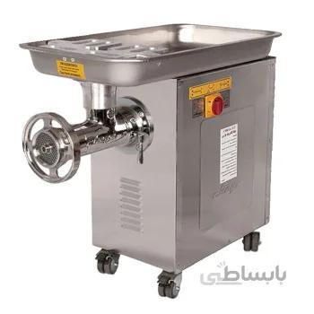 چرخ گوشت صنعتی استیل چگا cs100-32