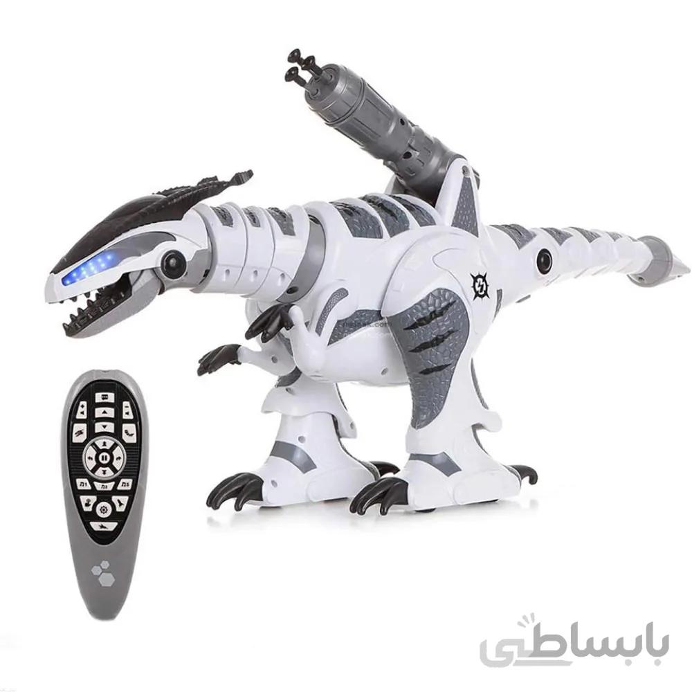 ربات اسباب بازی کنترلی هوشمند دایناسور مدل Dinosaur K9