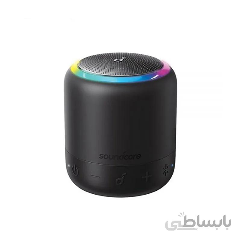 اسپیکر بلوتوثی انکر مدل Soundcore Mini 3 Pro ا Anker Soundcore Mini 3 Pro Speaker