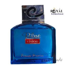 عطر ادکلن بلو ویژن مردانه blue vision