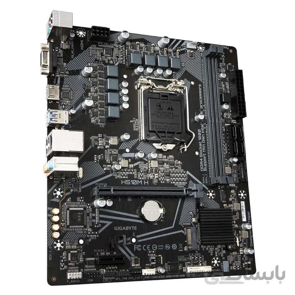 مادر برد گیگابایت مدل H510M-H ا M.B GIGA