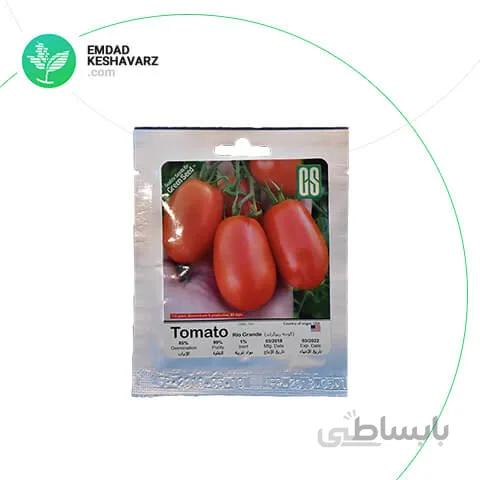 بذر گوجه فرنگی ریوگراند Rio Grande سینا بذر