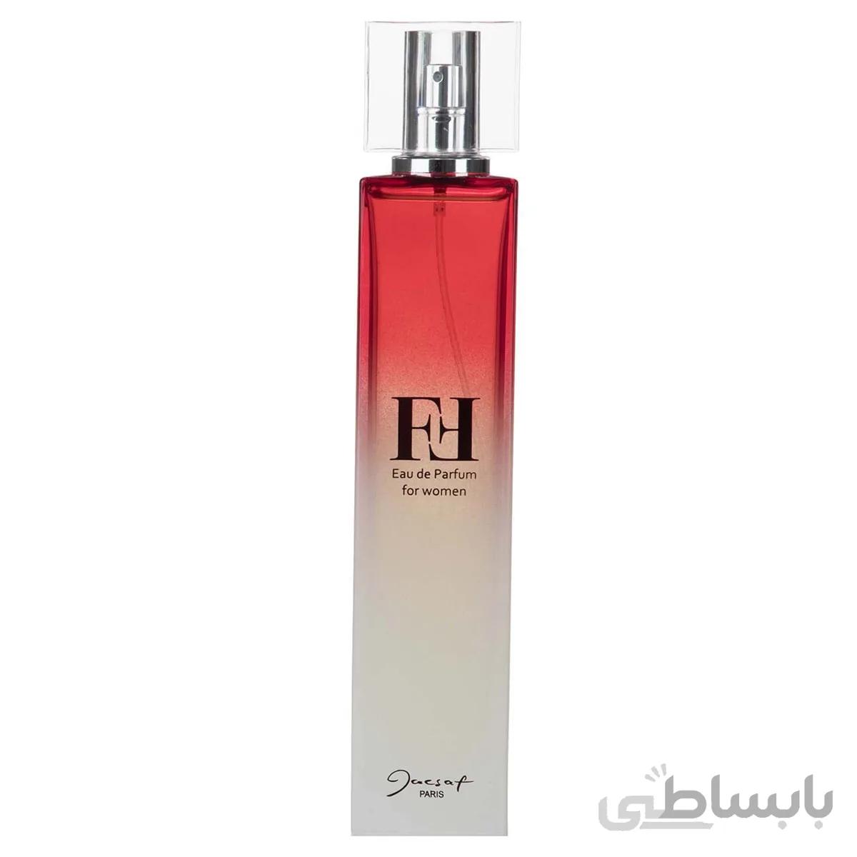 عطر ادکلن زنانه ژک ساف مدل FF حجم 100 میل