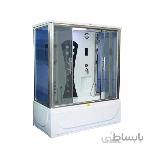 کابین دوش و سونا بخار میلان