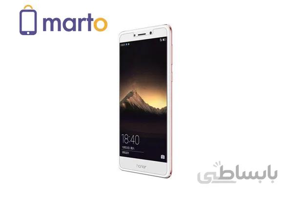 محافظ صفحه نمايش شيشه اي نيلکين مدل Amazing H مناسب براي گوشي هوآوی Mate 9 Lite ا Nillkin Amazing H tempered glass screen protector for Huawei Mate 9 Lite