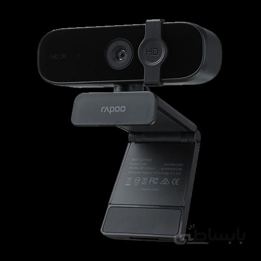 Webcam Rapoo C280 ا وب کم رپو C280