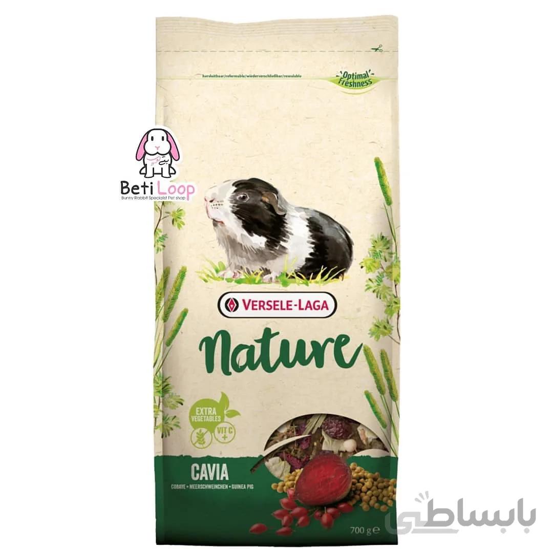 غذای مخلوط خوکچه هندی ورسلاگا Cuni Cavia