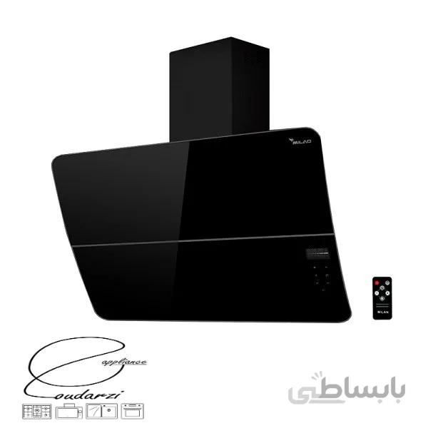 هود میلان مدل آرتا(ارسال رایگان) - فلزی