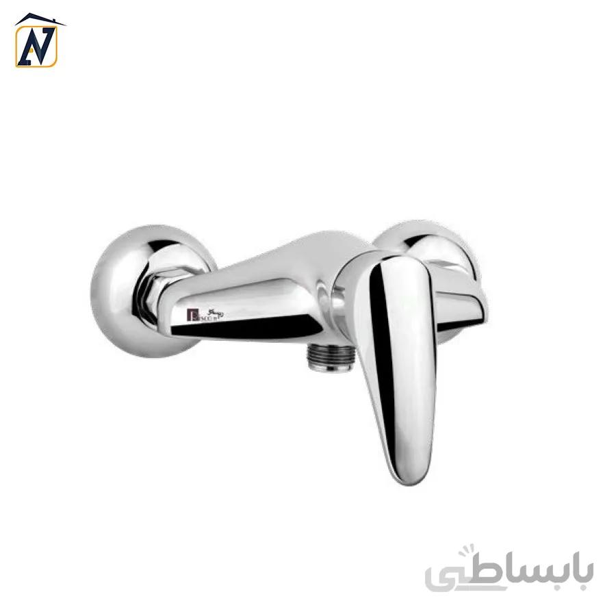 شیر توالت ریسکو مدل تینا