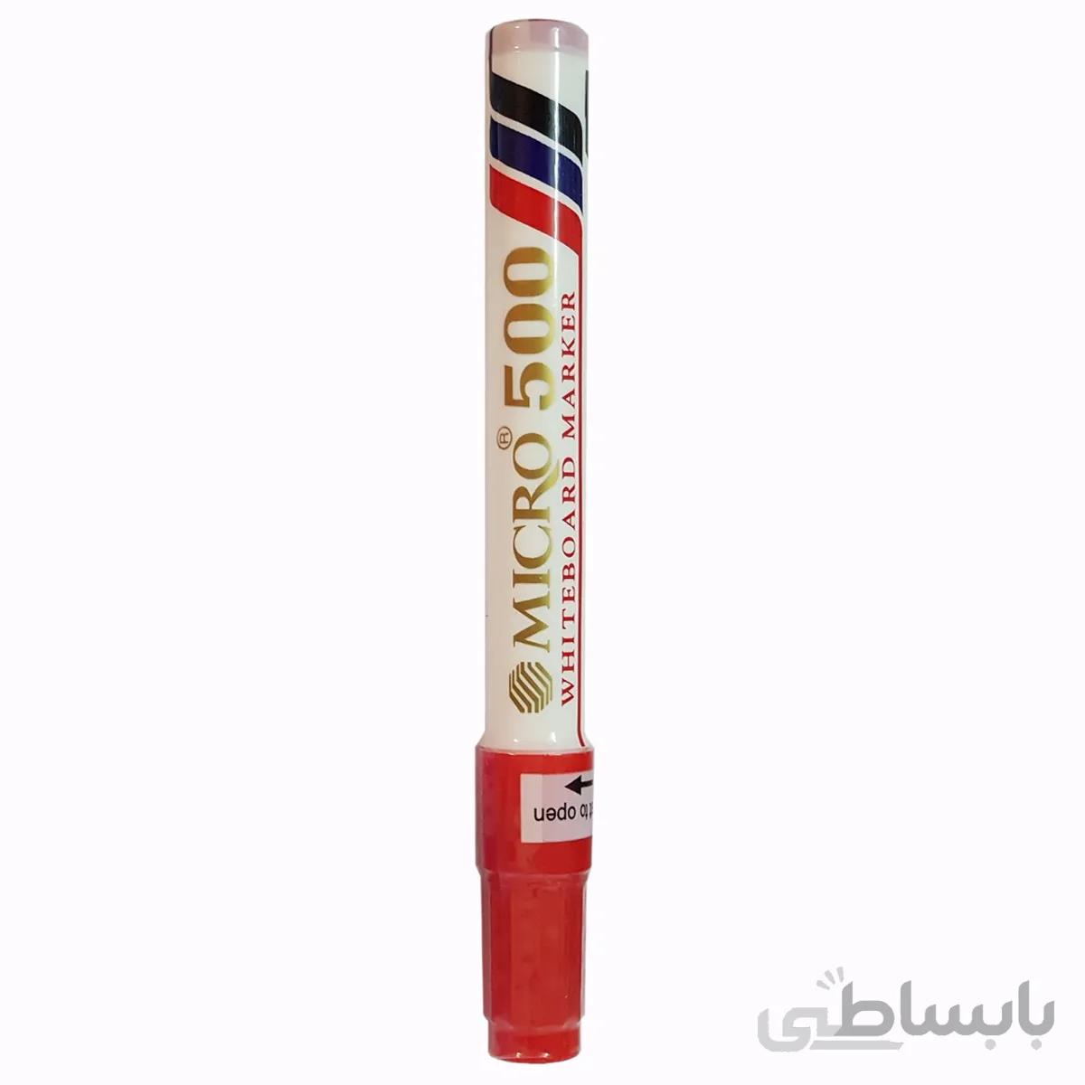 ماژیک وایت برد میکرو مدل 500