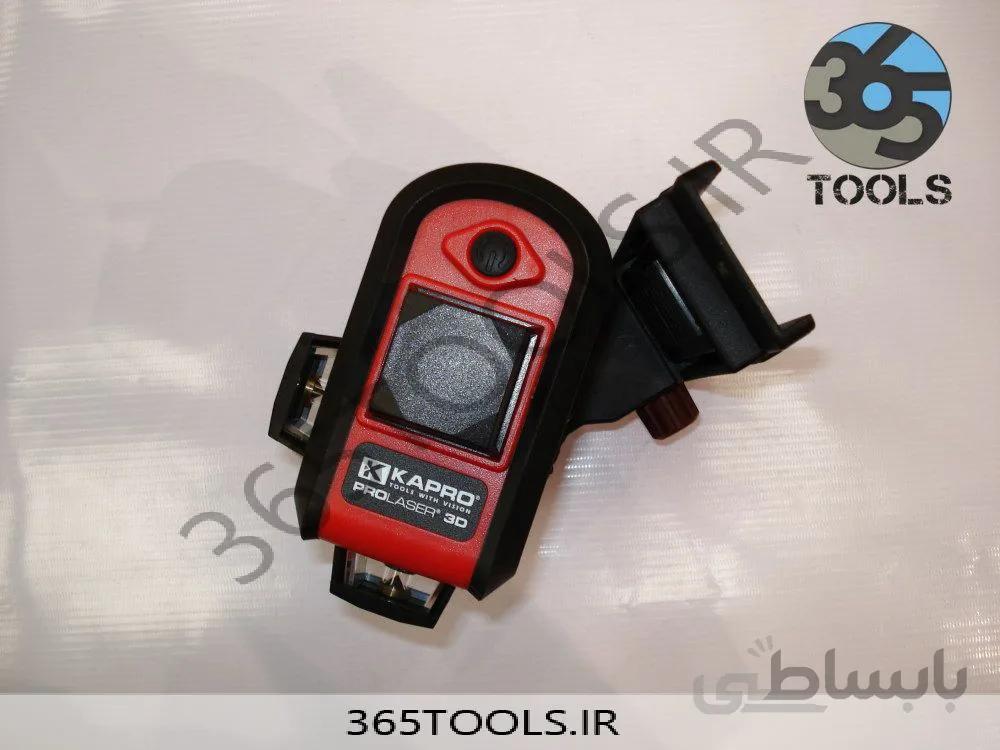 تراز لیزری سه بعدی کاپرو مدل 883N-(3D) ا Kapro 883New-3D prolaser lervel