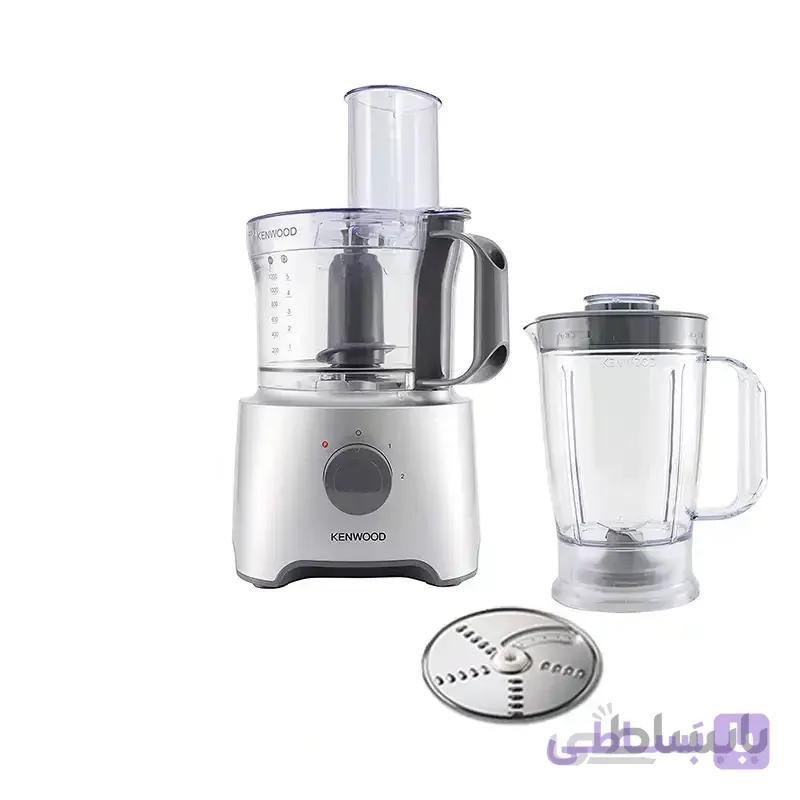 غذاساز کنوود مدل KENWOOD FDP304SI