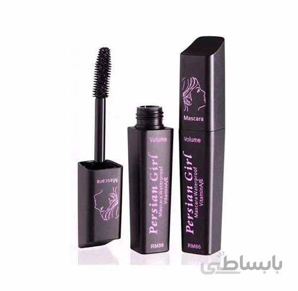 ریمل حجم دهنده ژله ای Cariniier ا ریمل حجم دهنده ژله ای Cariniier
