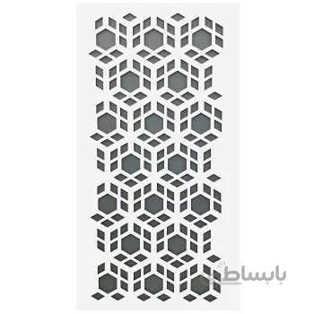 پنل آکوستیک ایران استودیو مدل چهل پنجره W - 60