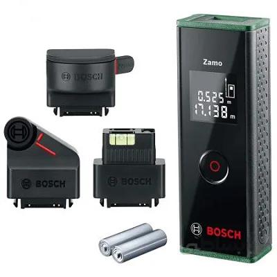 متر لیزری بوش مدل Zamo ا BOSCH Digital Laser Measure Zamo Set