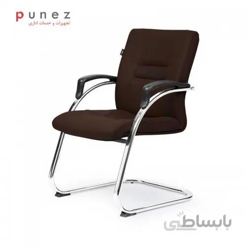 صندلی کنفرانس چرمی مدل C708 انرژی-مبلمان اداری-انرژی