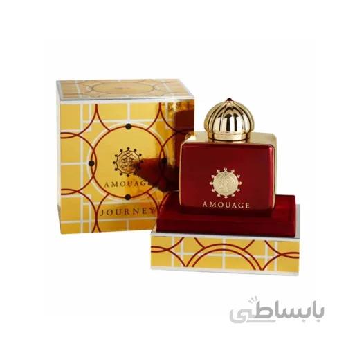 ادو پرفیوم زنانه آمواژ مدل Journey حجم 100 میلی لیتر ا Amouage Journey Eau De Parfum For Women 100ml