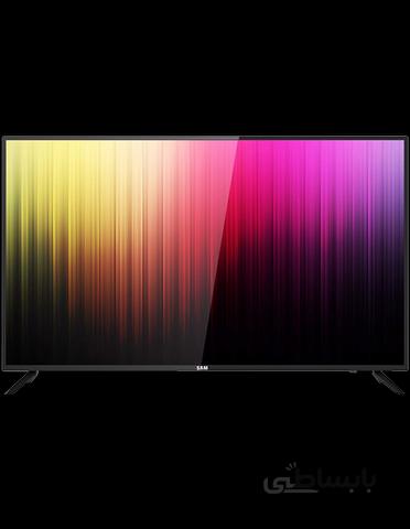 تلویزیون ال ای دی سام الکترونیک مدل 55TU6550 ا Sam Electronics LED TV Model 55TU6550 Ultra HD