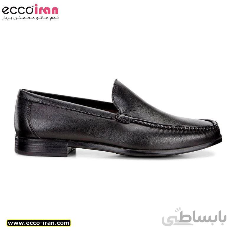 کفش مردانه اکو اصل مدل ECCO DRESS MOC BLACK