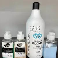 کراتین ماکادمیا بلوندر Ultimate blond فلپس(100میل)