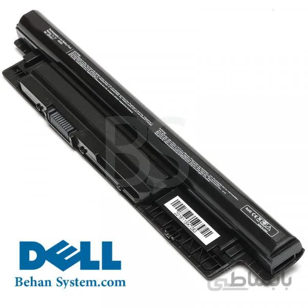 باتری 6 سلولی لپ تاپ DELL مدل inspiron 3721 ا (برند M&M دارای سلول سامسونگ ساخت کره)