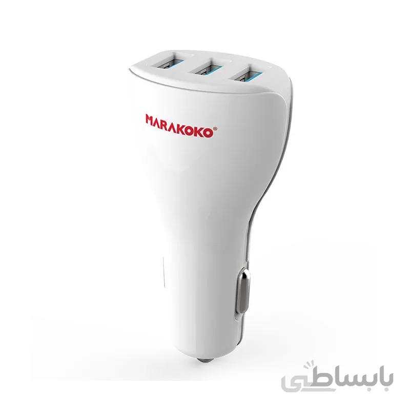 شارژر فندکی ماراکوکو مدل MAC2