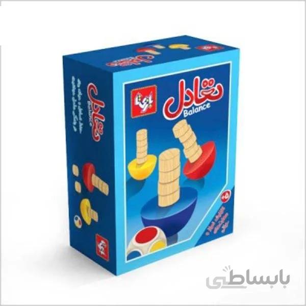 بازی تعادل