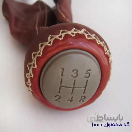 ست سردنده و چرم دور دنده سمند