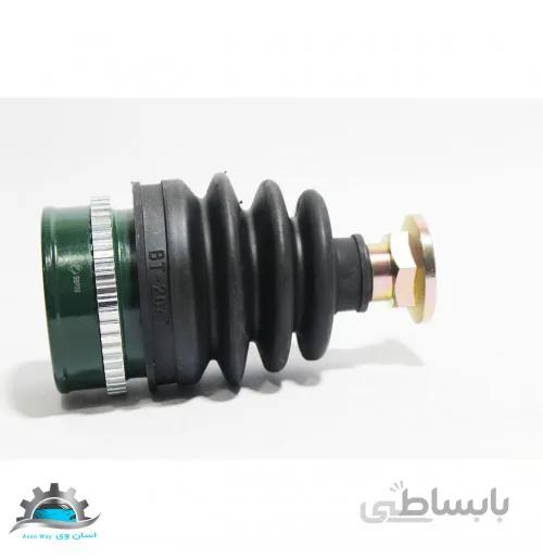 سرپلوس چرخ 20 خار ABS پراید TPIC عظام