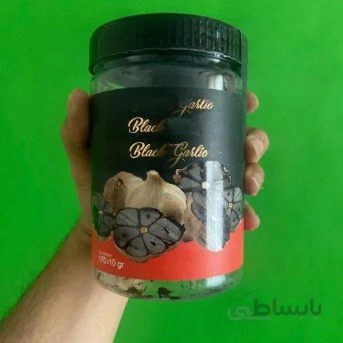 سیر سیاه